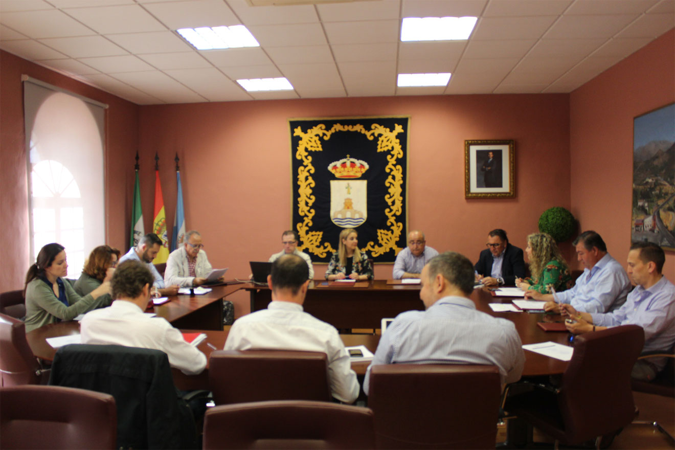 Junta de Gobierno de Alcalá /Ayto. Alcalá Guadaíra