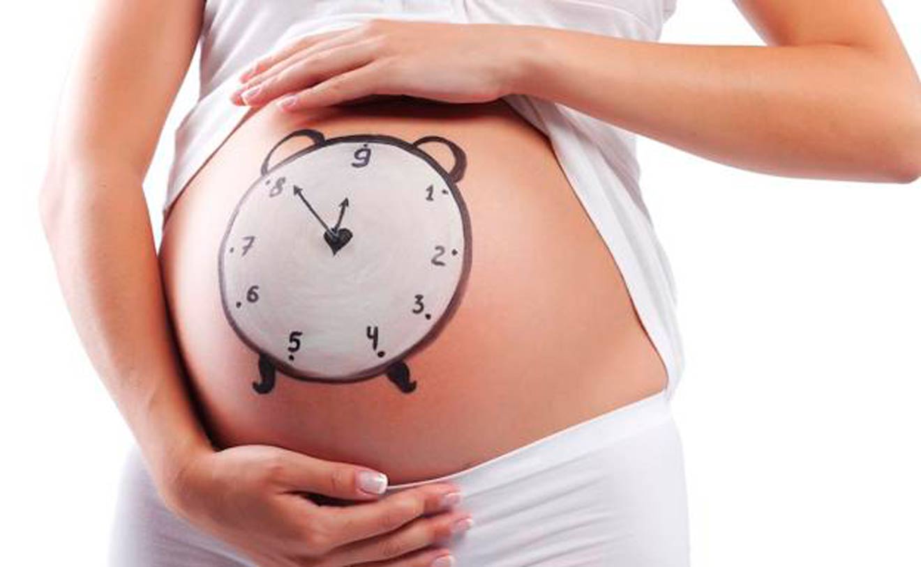 Maternidad tardía en España /SA