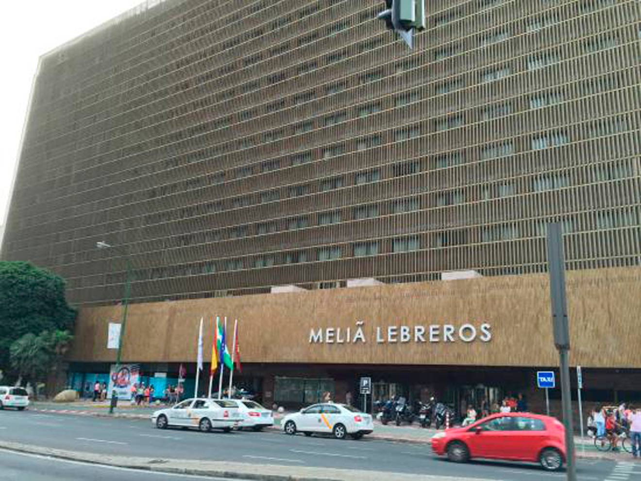 Hotel Meliá Lebreros /SA