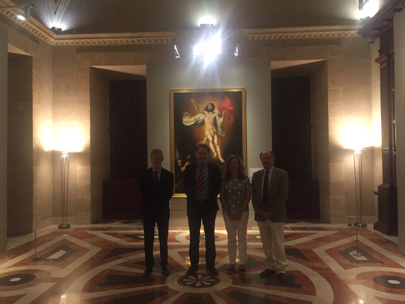 Exposición de Murillo en el Archivo de Indias /Ayto. Sevilla