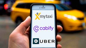 Aplicaciones para moverse por la ciudad /SA