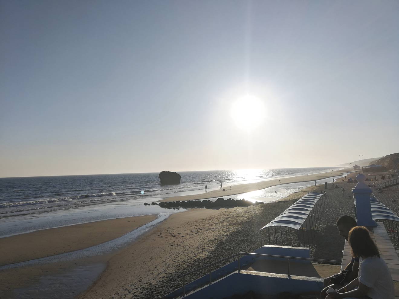 Playa de Matalascañas /María Román