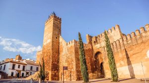 Puerta de Sevilla en Carmona /Rutabéticaromana.org