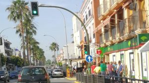 Los Palacios vuelve a tener operativo su único semáforo /Alternativa Local