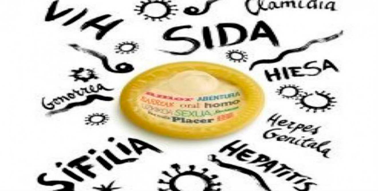 Enfermedades de transmisión sexual /SA