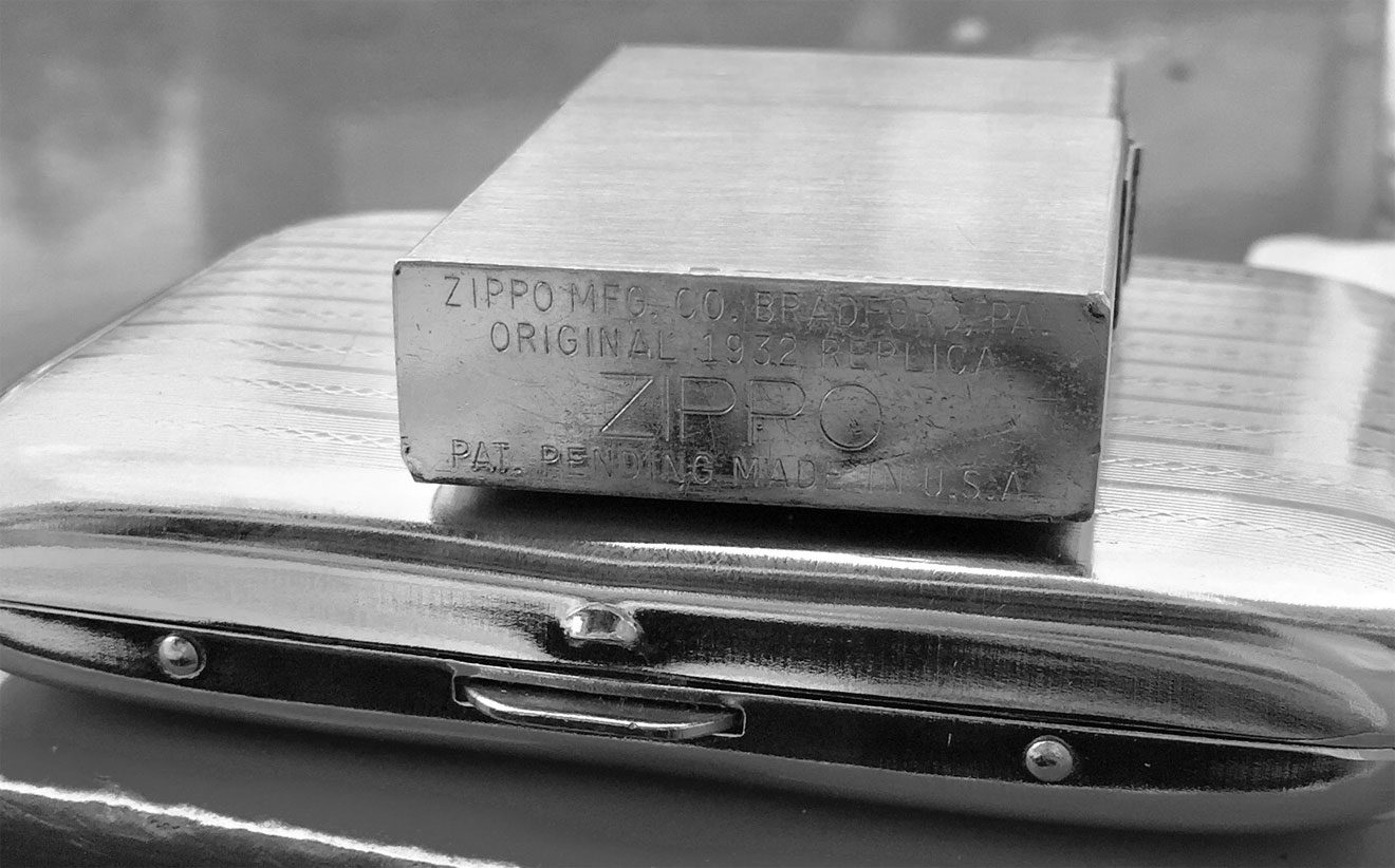 Zippo /Jaime Fernández-Mijares