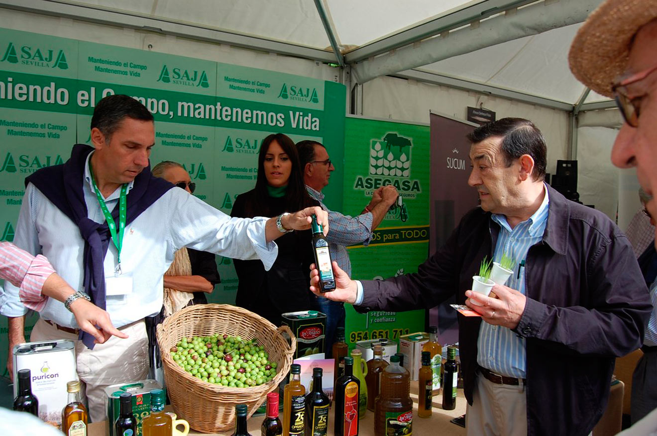 Otra de las reivindicaciones del sector /Asaja