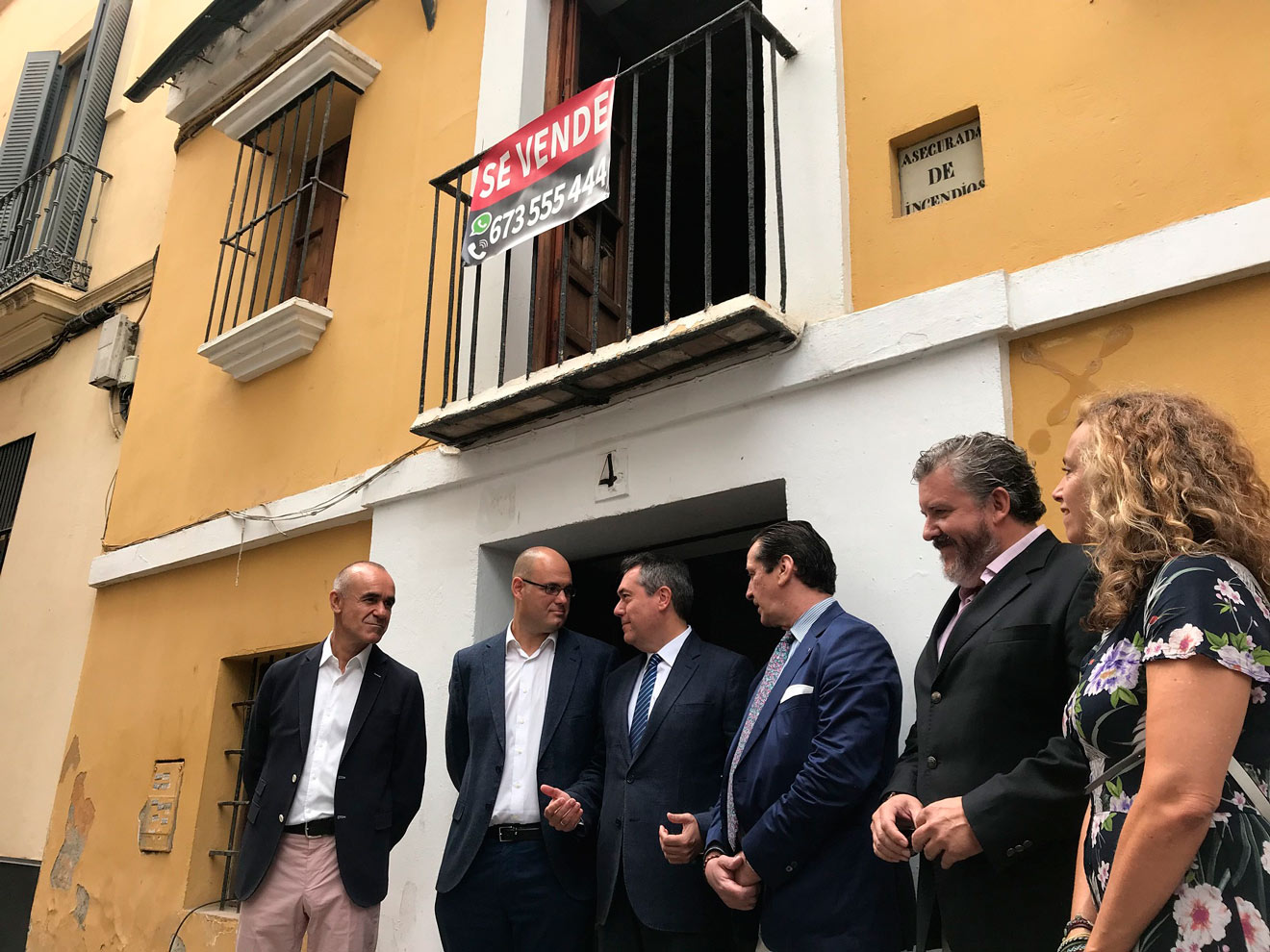 Presentación proyecto Casa de Velázquez /Ayto. Sevilla