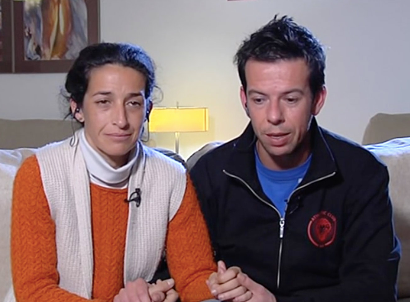 Padres de Gabriel /SA