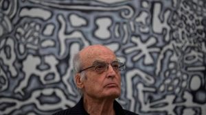 El pintor sevillano Luis Gordillo /Cedida