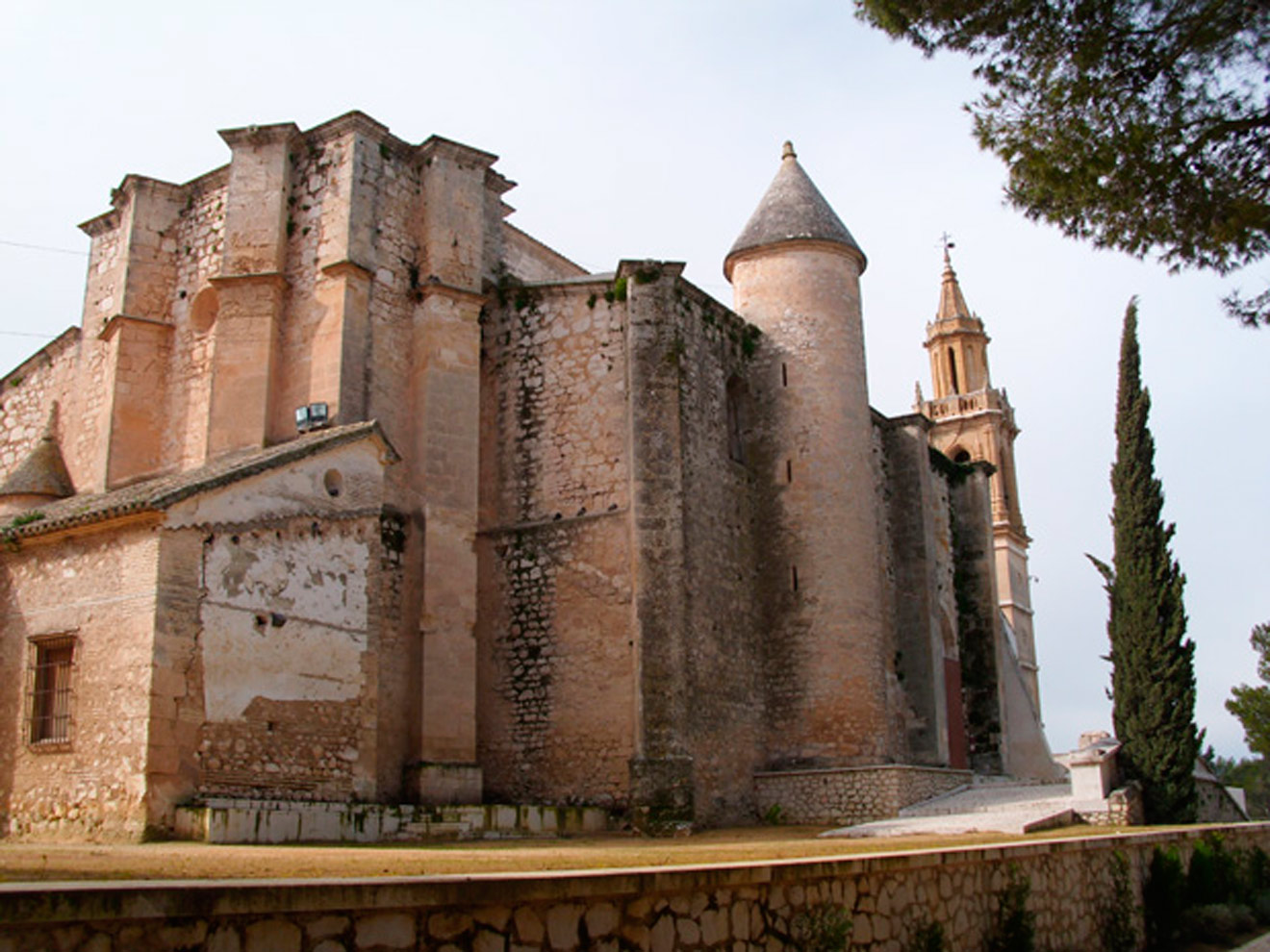 Iglesia de Santa María la Mayor de Estepa /SA