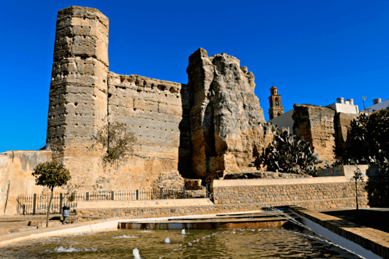 Alcazaba de Marchena /SA