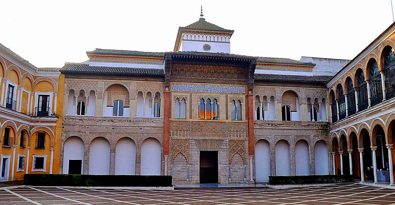 Palacio Mudéjar del Alcázar /SA