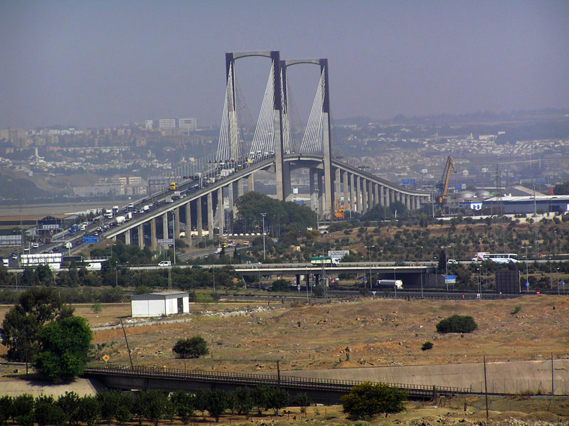Puente del V Centenario /SA
