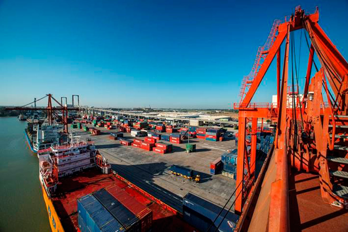 Puerto de Sevilla /Puerto