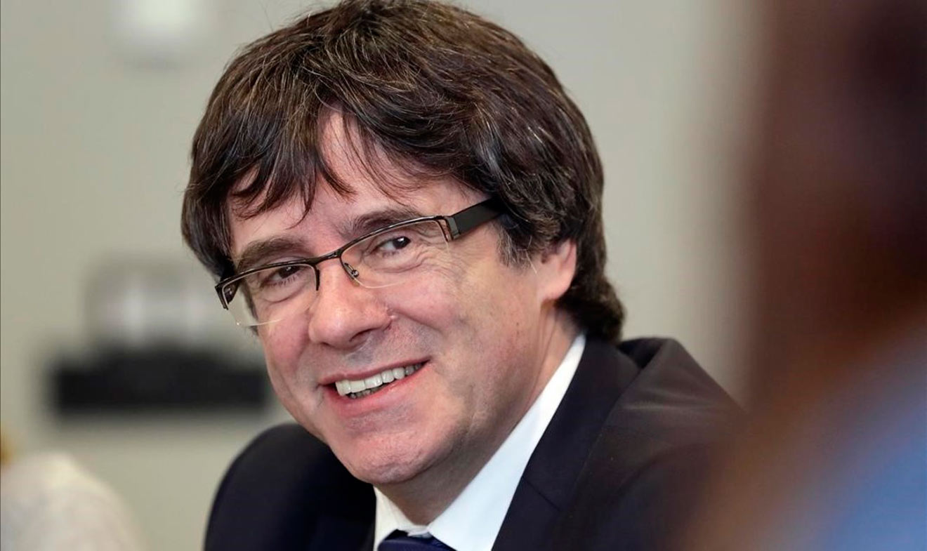 Puigdemont /SA