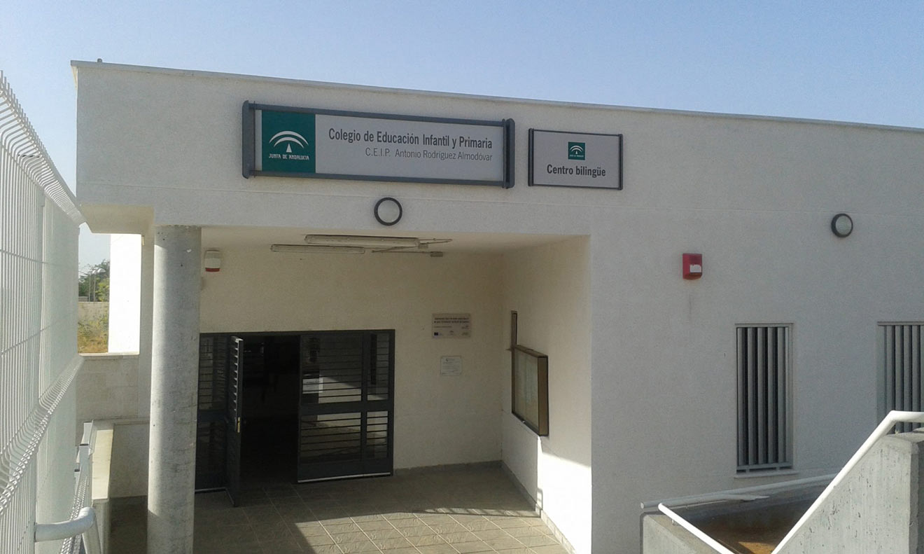 Ceip Rodríguez Almodóvar Alcalá /Ceip Rodríguez Almodóvar
