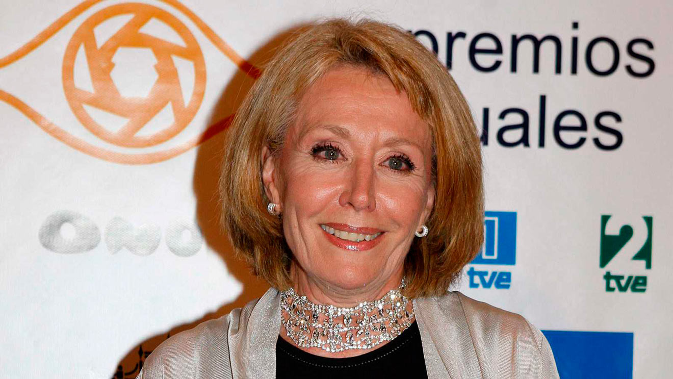 Rosa María Mateo /RTVE