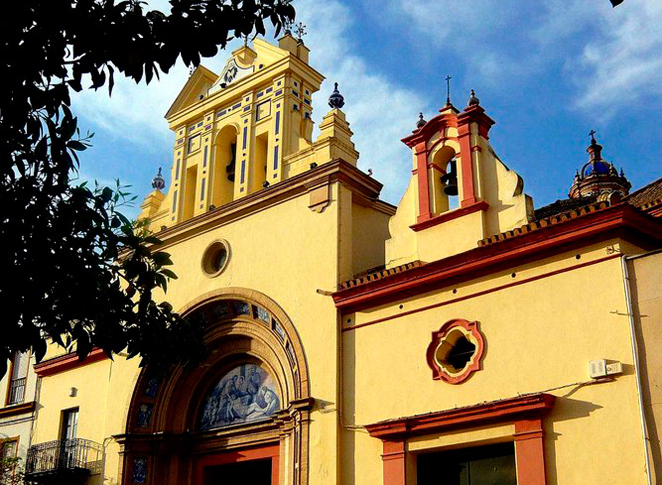 Basílica del Patrocinio /@Munidor