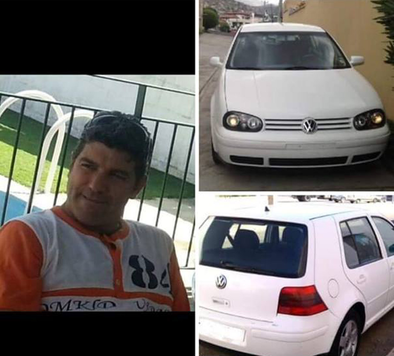 El vecino de Los Palacios ya ha aparecido /SA