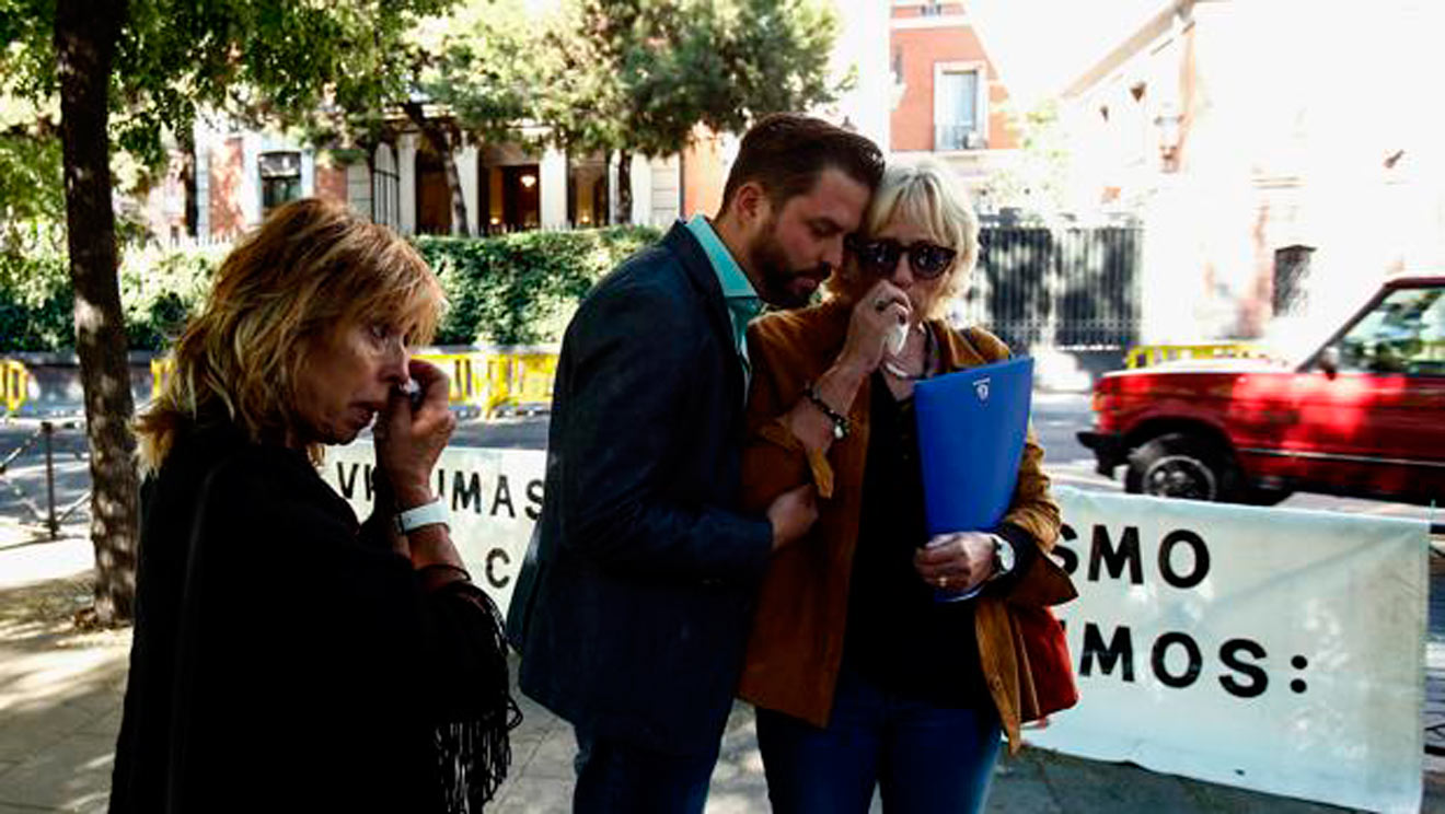 Familia de Antonio Cedillo / SA