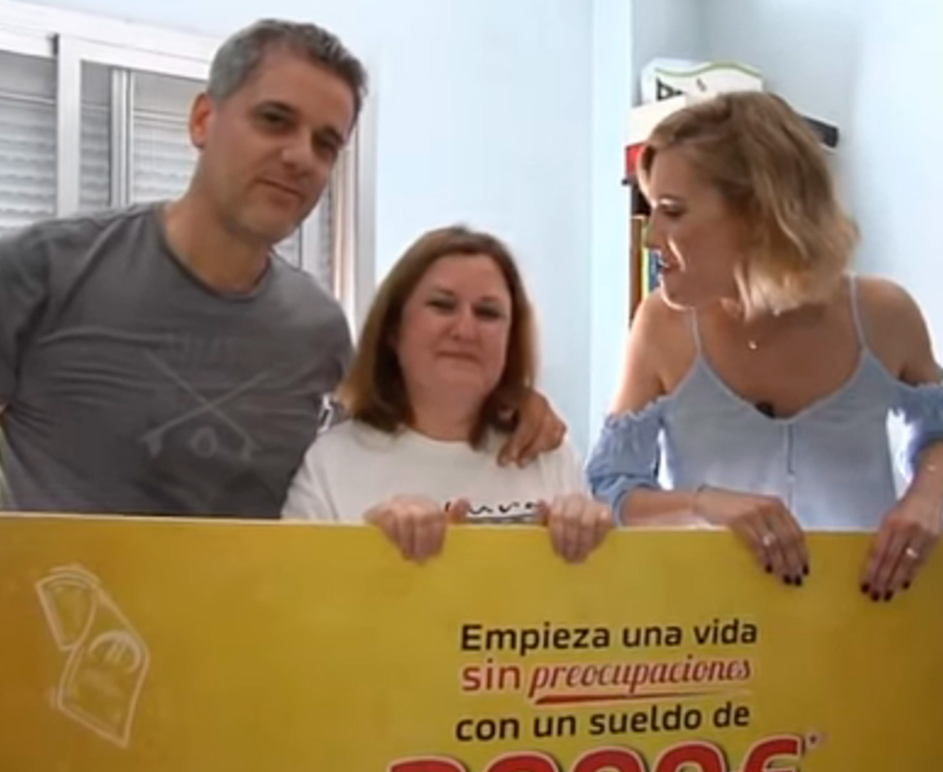 Entrega del premio /SA