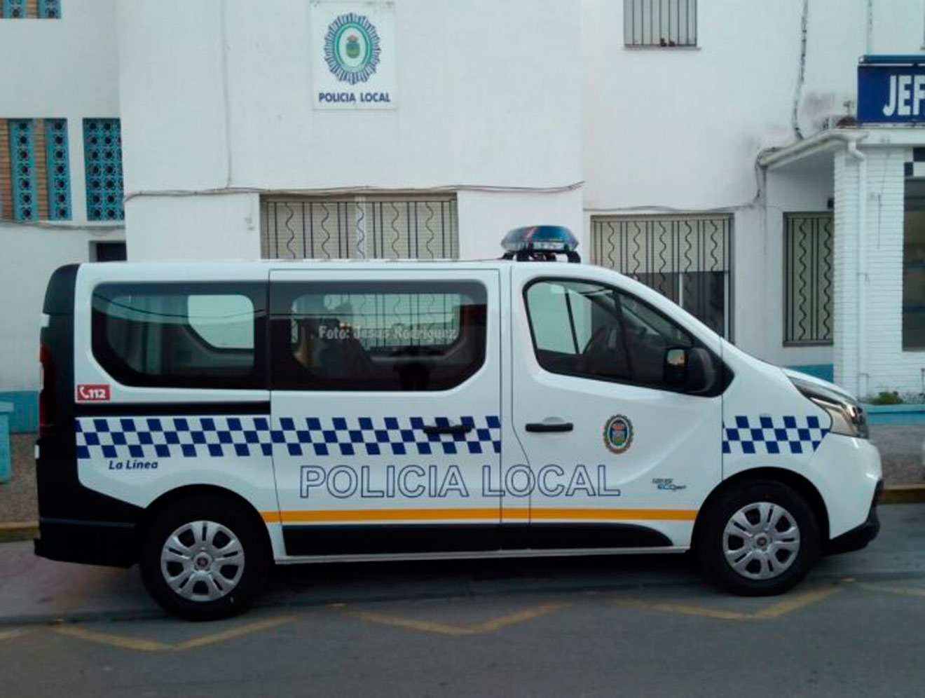 Policía Local de La Línea /SA