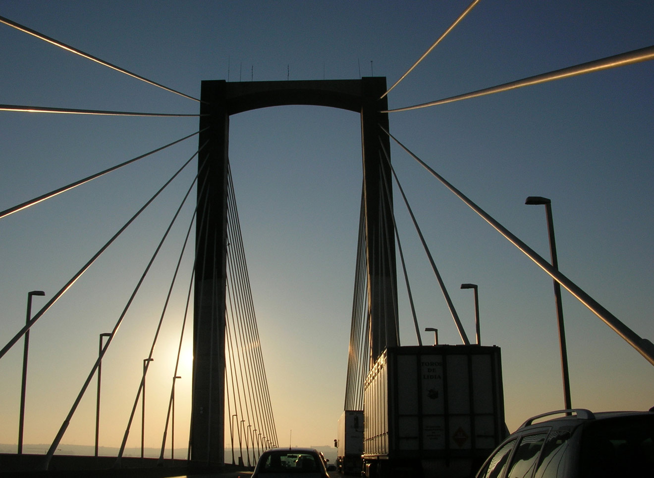 Puente del Centenario /SA
