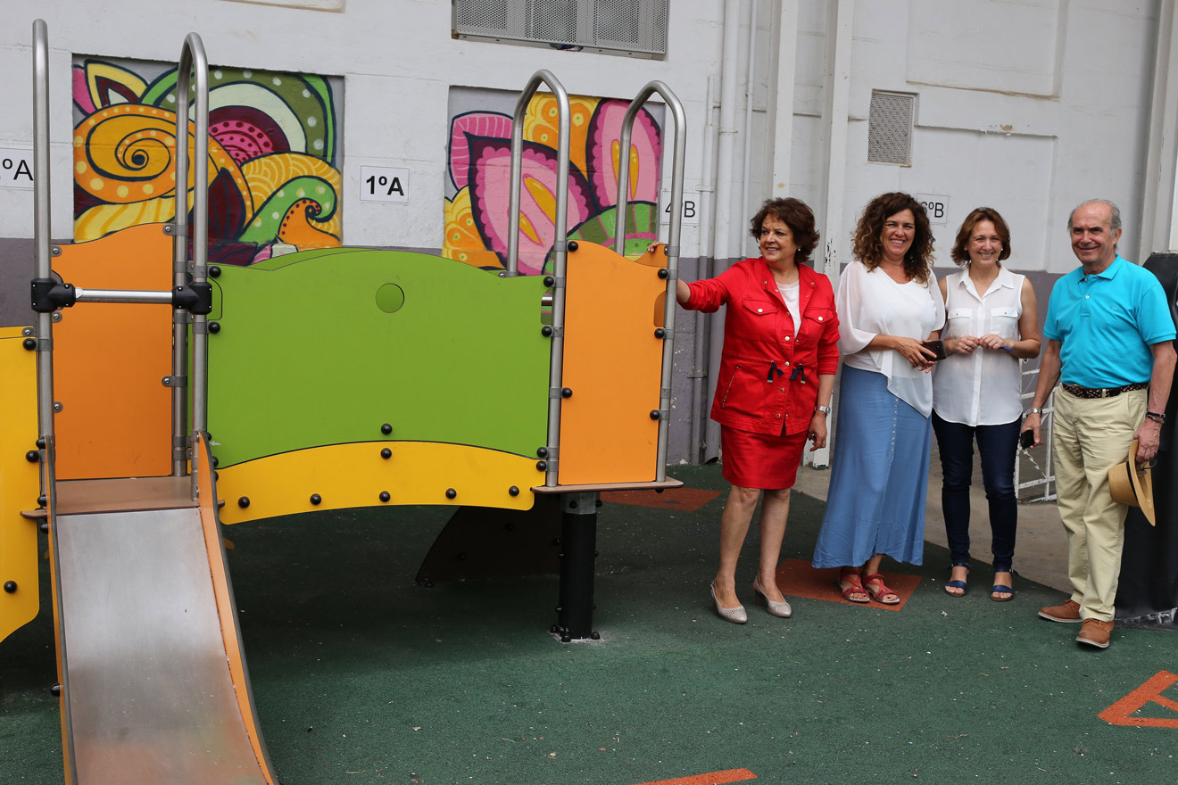 IES José María del Campo /Ayto. Sevilla