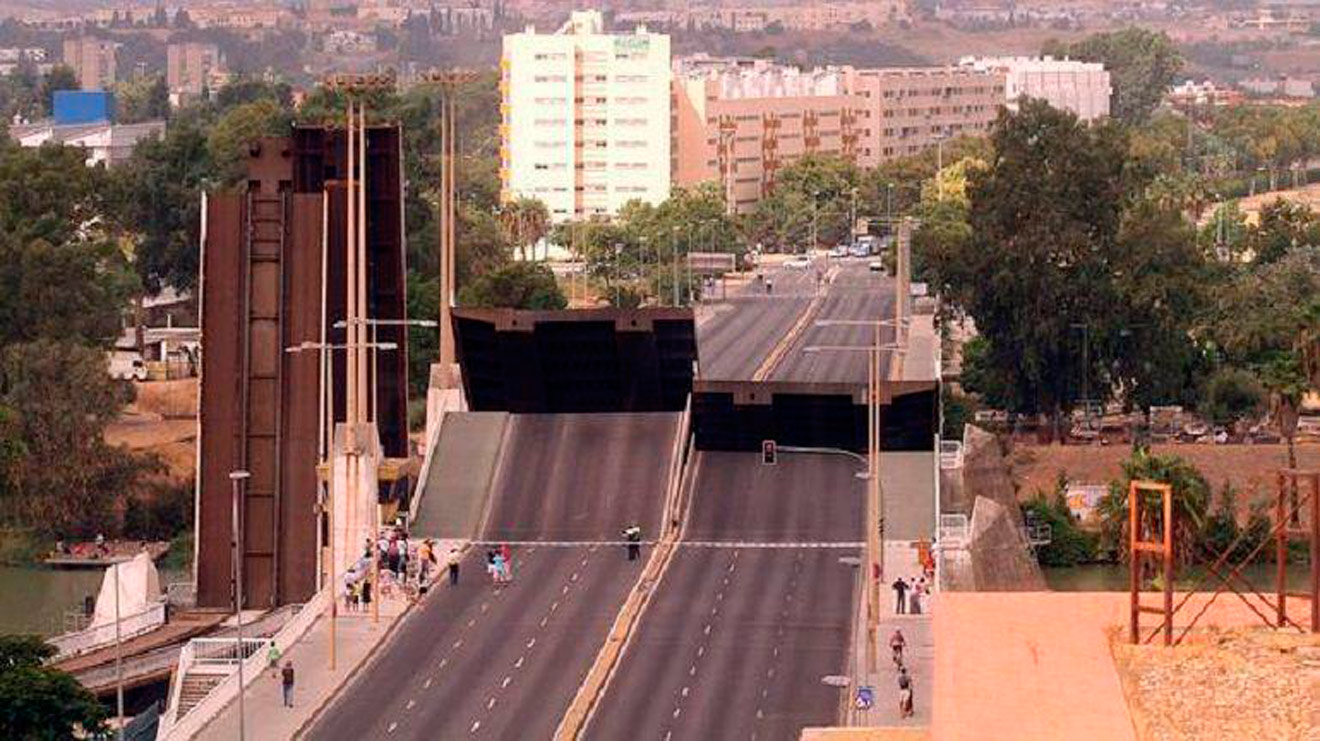 Puente de las Delicias /SA