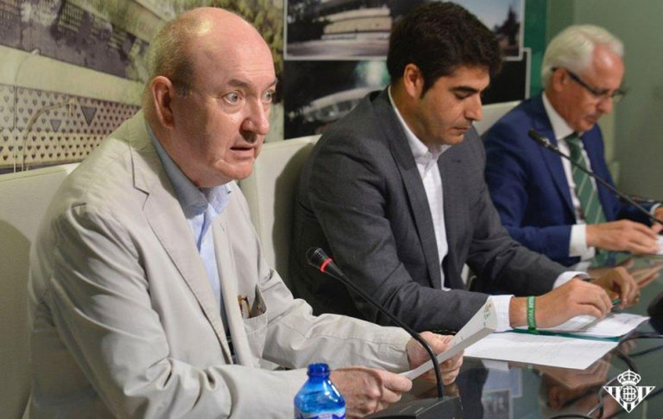 Antonio González Cordón /TEQuieroBetis