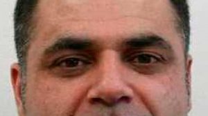 Ali Shahghaleh, en un foto facilitada por la Policía Nacional /Policía Nacional