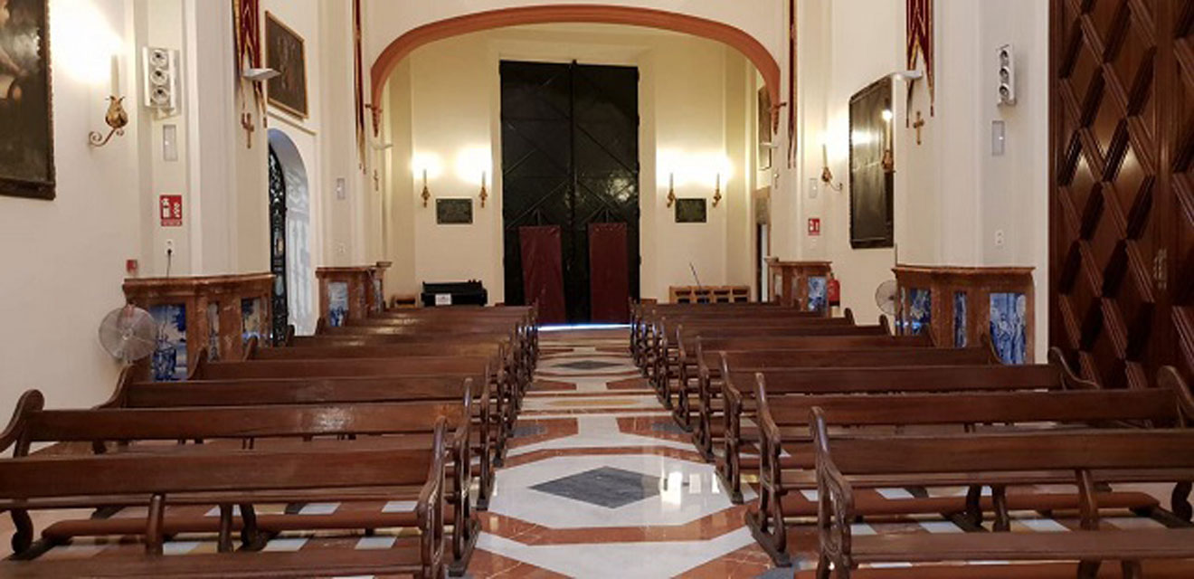 Basílica del Cachorro /@ElMunidor