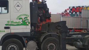 El camión robado /V.Bañuls Grupo Atracciones