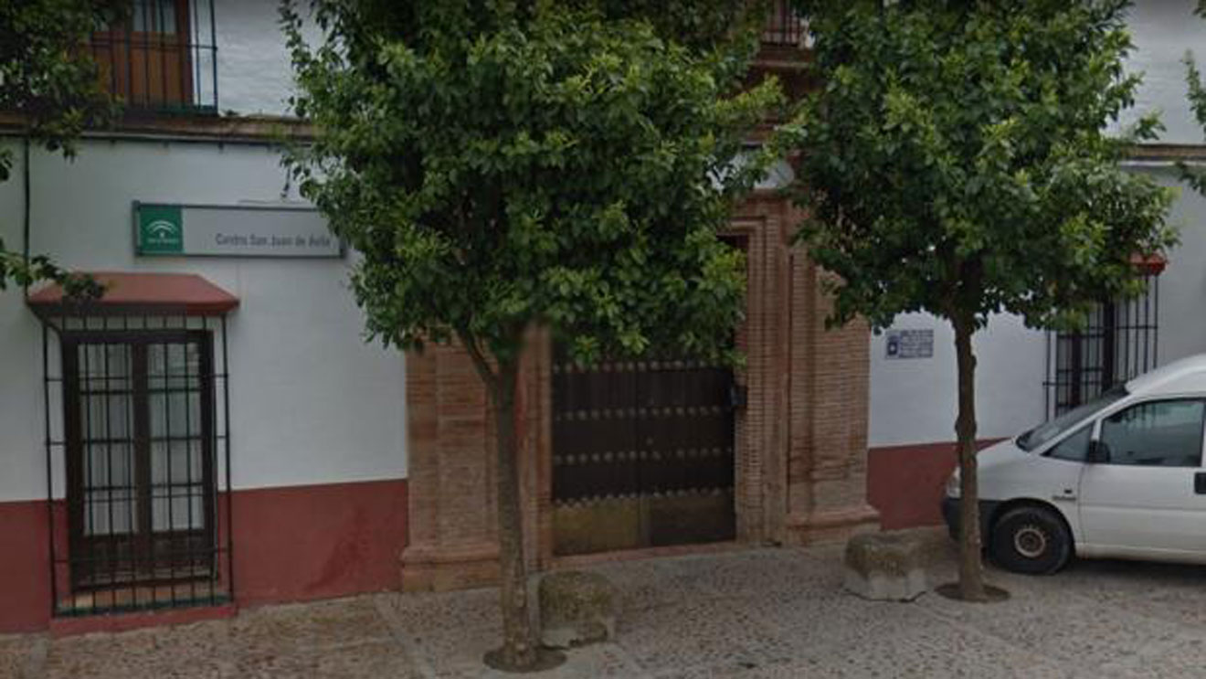 Centro de menores de Carmona /SA