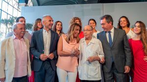 Anuncio del Plan estratégico del Flamenco /@susanadiaz