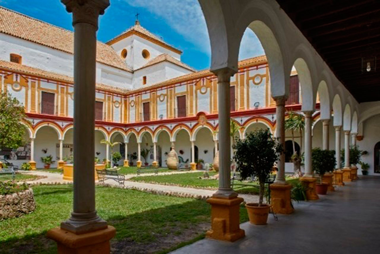 Monasterio de Consolación /SA