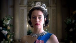 La actriz que encarna a la reina Isabel II /SA