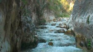 Río Chillar, en Nerja / SA