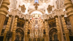 San Luis de los Franceses /Diputación