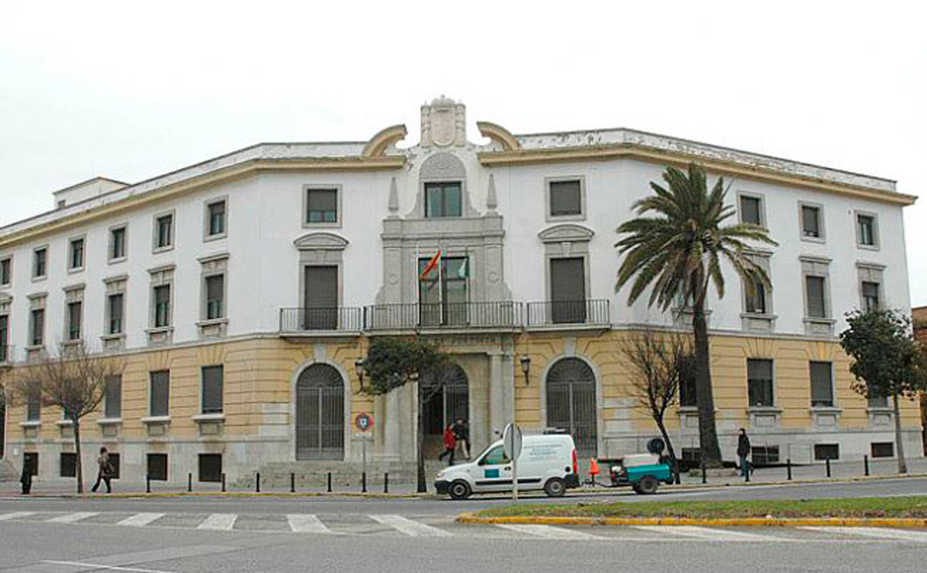 Audiencia provincial de Cádiz /SA