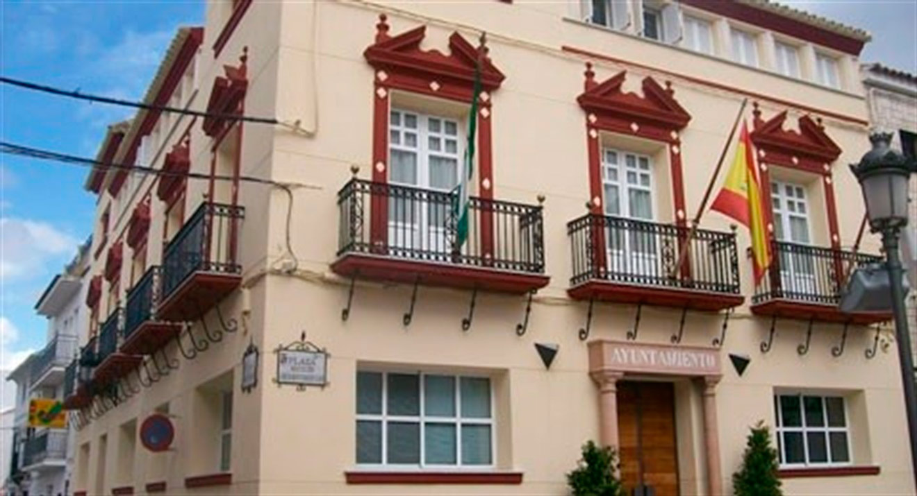 Ayuntamiento de Casariche /Ayto. Casariche