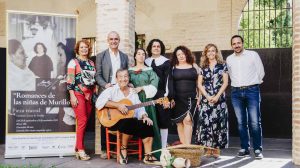 Presentación del nuevo espectáculo de Murillo que se podrá ver en los barrios /Ayto. Sevilla
