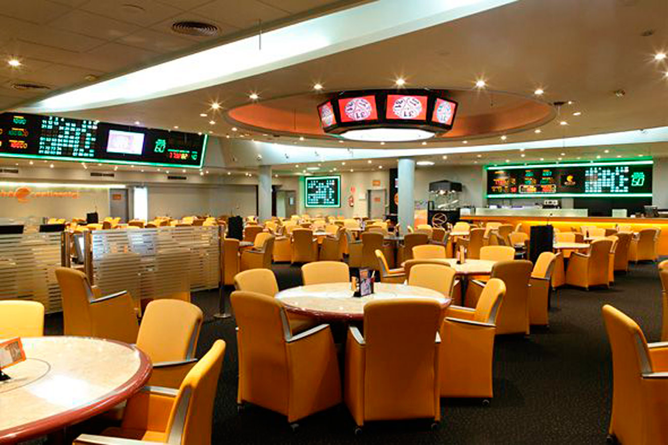 Bingo Andalucía / SA