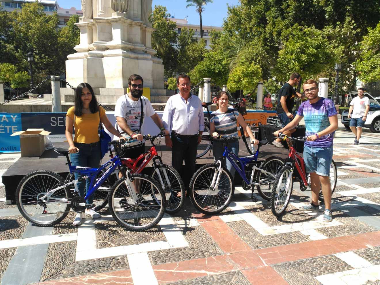 Semana Europea de la Movilidad /Ciclogreen