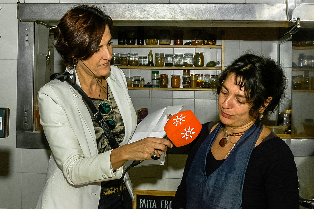 Charo Padilla /Canal Sur