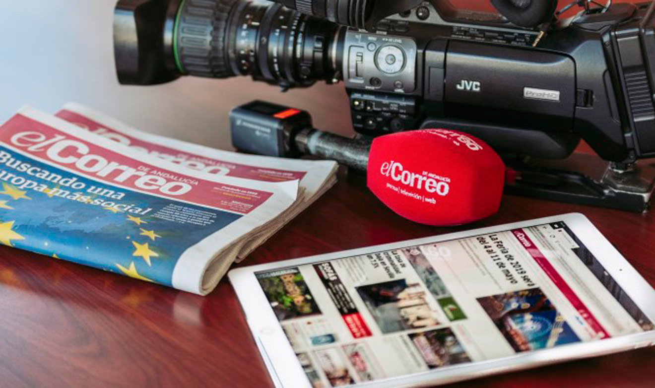 Apoyo de la APS a El Correo /APS