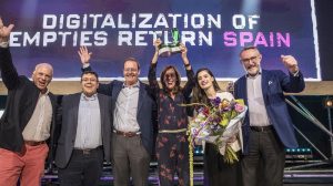 Premio a la fábrica de Sevilla de Heineken /Heineken