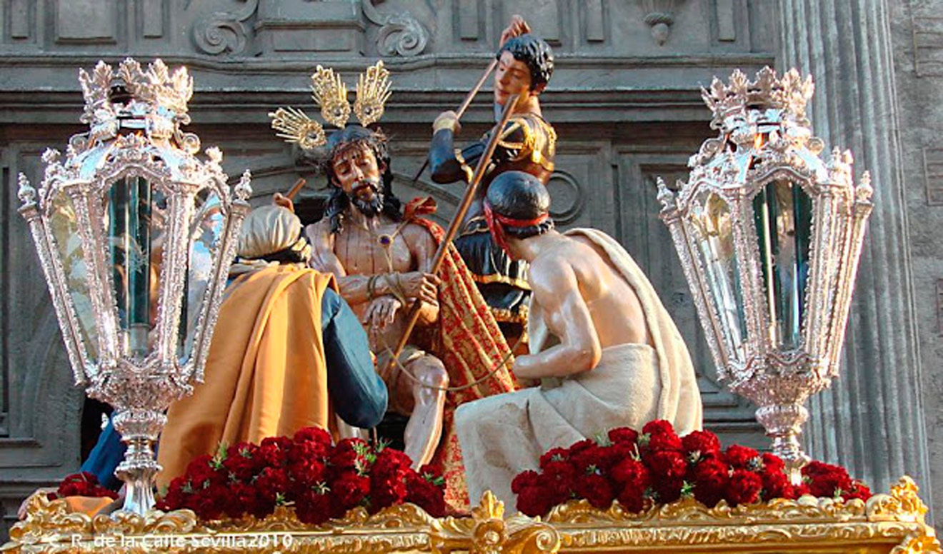 Misterio de la Hermandad del Valle /SA