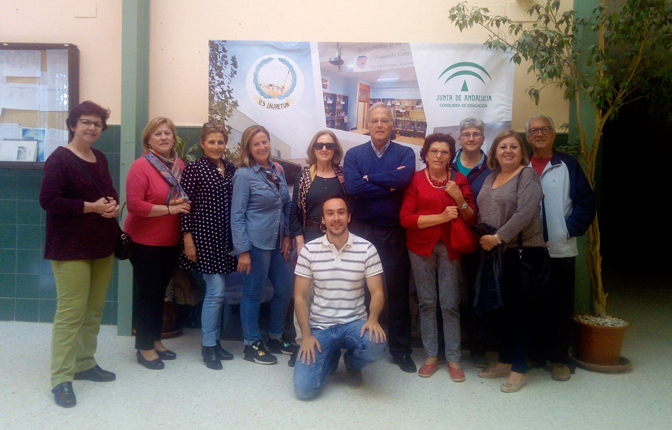 Uno de los talleres de 'La Prensa en Andaluz' /SA